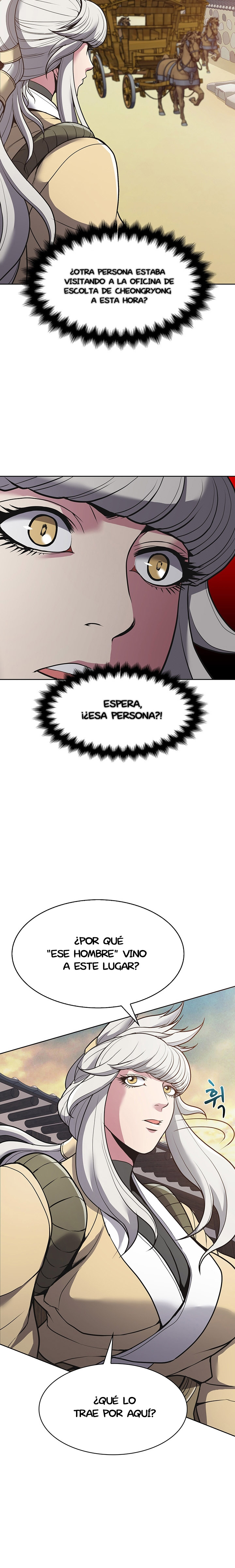Read El Guerrero de la Bandera ES Manga Online