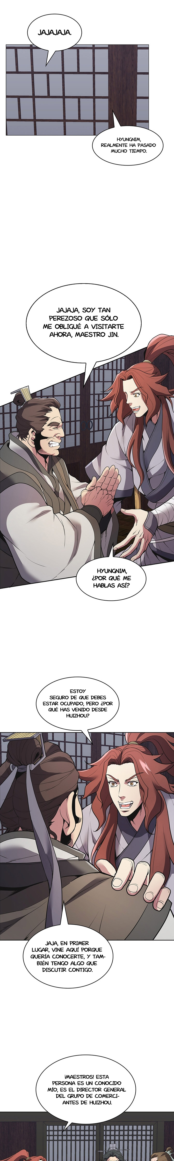 Read El Guerrero de la Bandera ES Manga Online