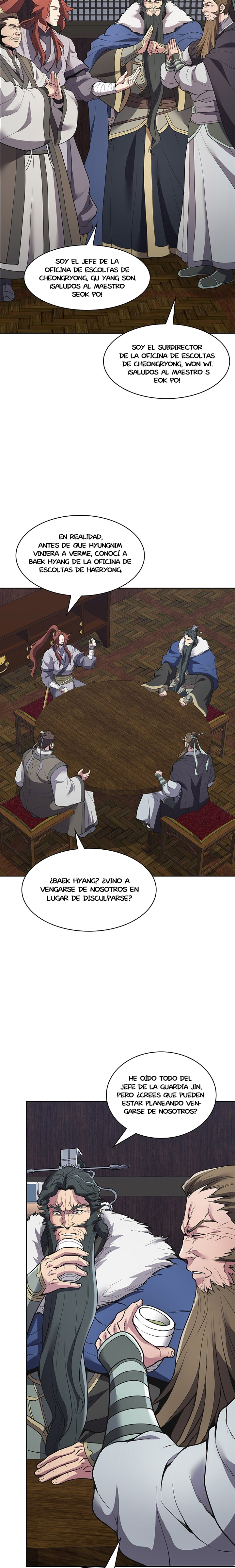 Read El Guerrero de la Bandera ES Manga Online