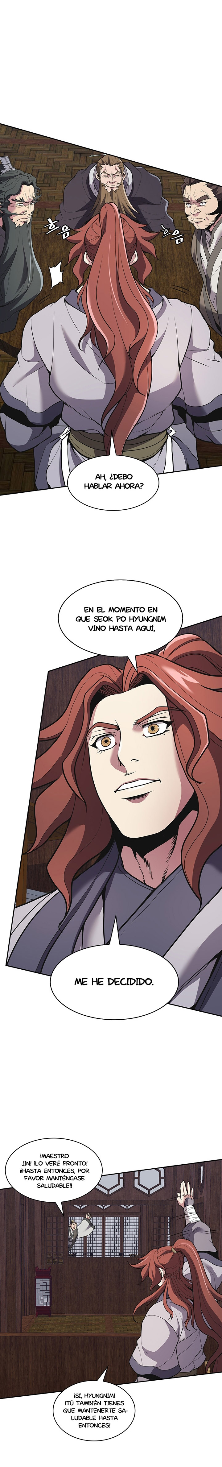Read El Guerrero de la Bandera ES Manga Online