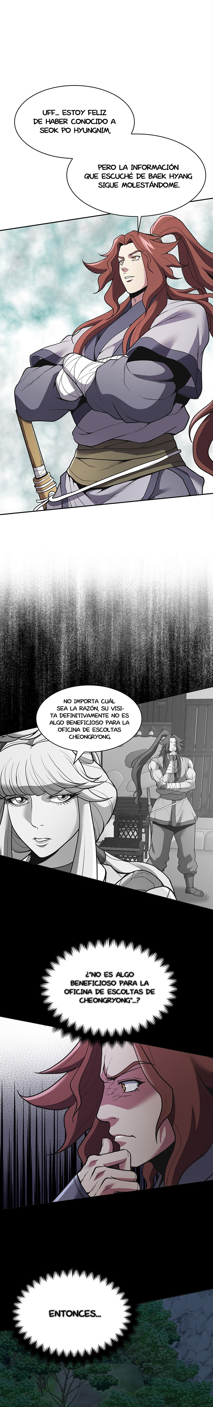 Read El Guerrero de la Bandera ES Manga Online