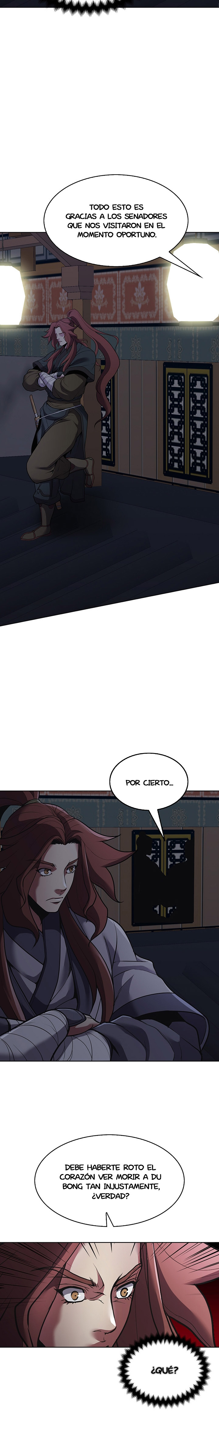 Read El Guerrero de la Bandera ES Manga Online