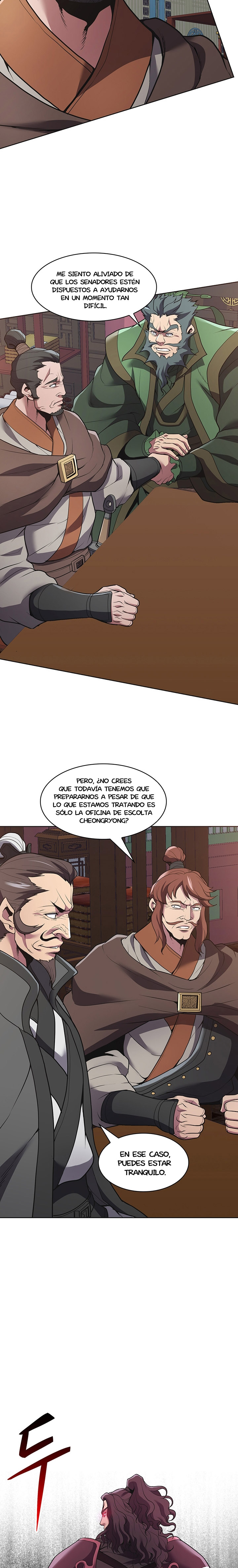 Read El Guerrero de la Bandera ES Manga Online