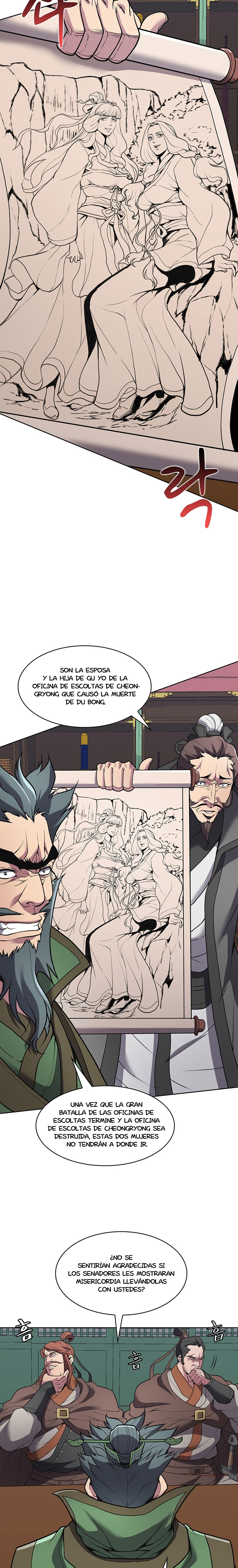 Read El Guerrero de la Bandera ES Manga Online