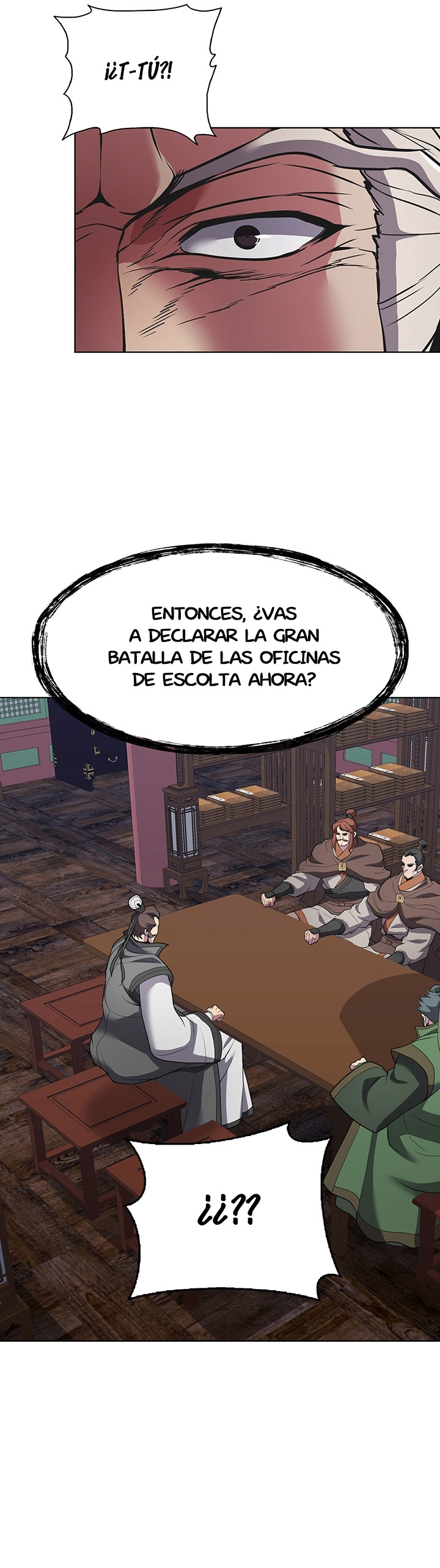Read El Guerrero de la Bandera ES Manga Online