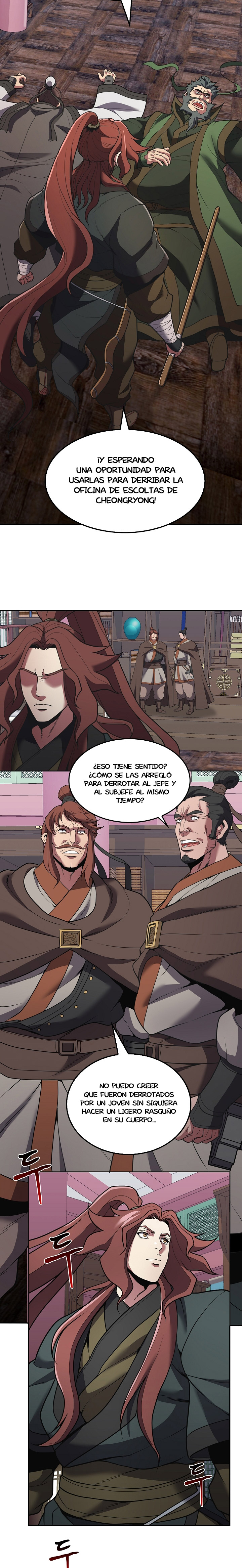 Read El Guerrero de la Bandera ES Manga Online