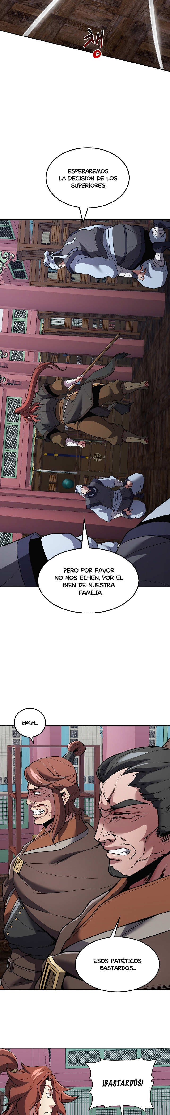 Read El Guerrero de la Bandera ES Manga Online