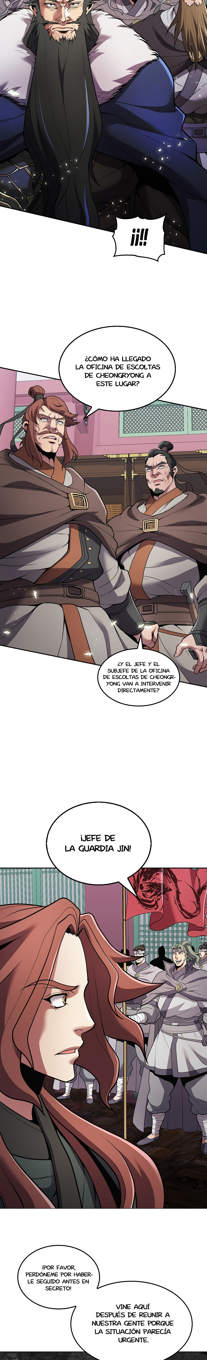 Read El Guerrero de la Bandera ES Manga Online