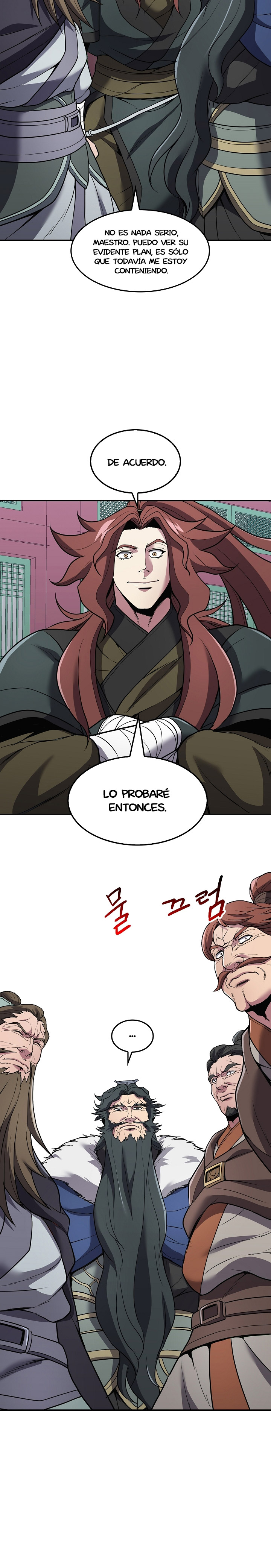 Read El Guerrero de la Bandera ES Manga Online
