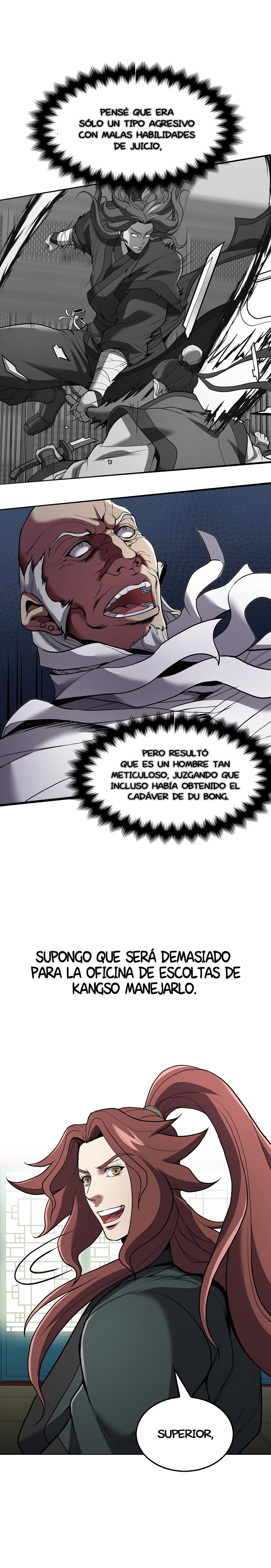 Read El Guerrero de la Bandera ES Manga Online
