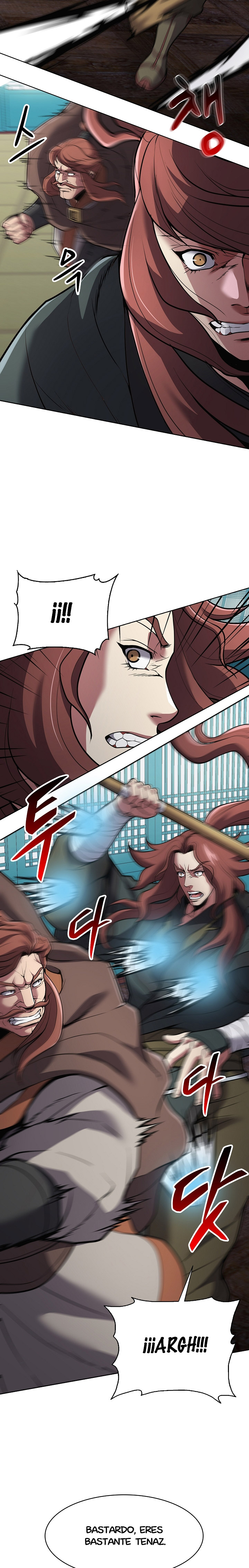 Read El Guerrero de la Bandera ES Manga Online