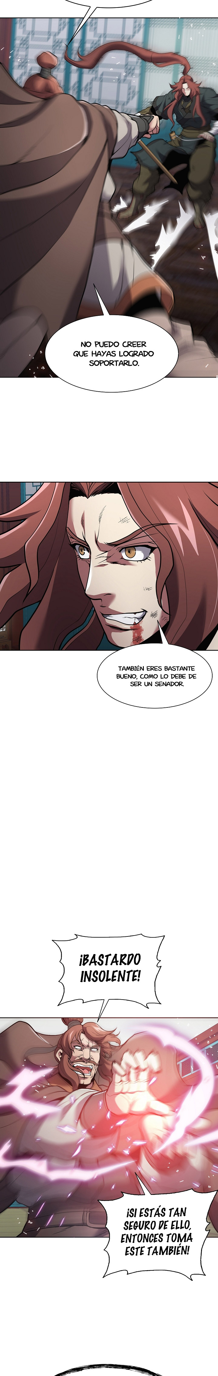 Read El Guerrero de la Bandera ES Manga Online
