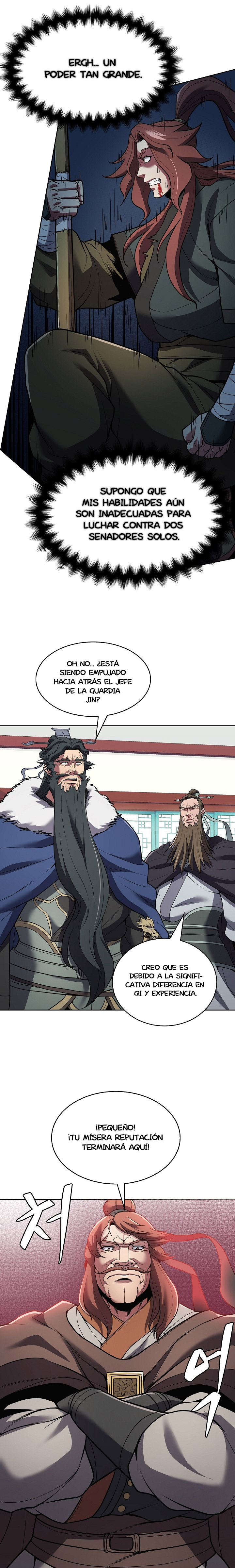 Read El Guerrero de la Bandera ES Manga Online