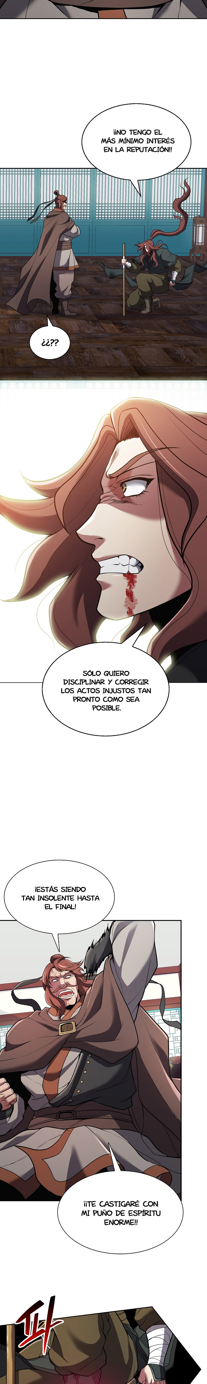 Read El Guerrero de la Bandera ES Manga Online