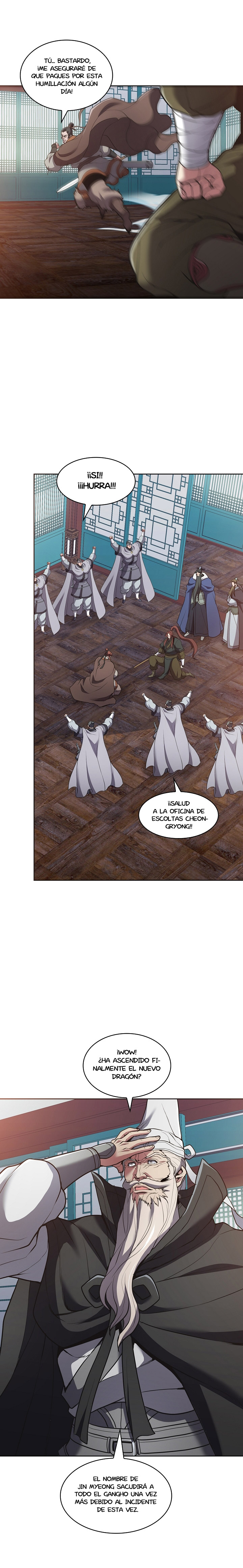 Read El Guerrero de la Bandera ES Manga Online