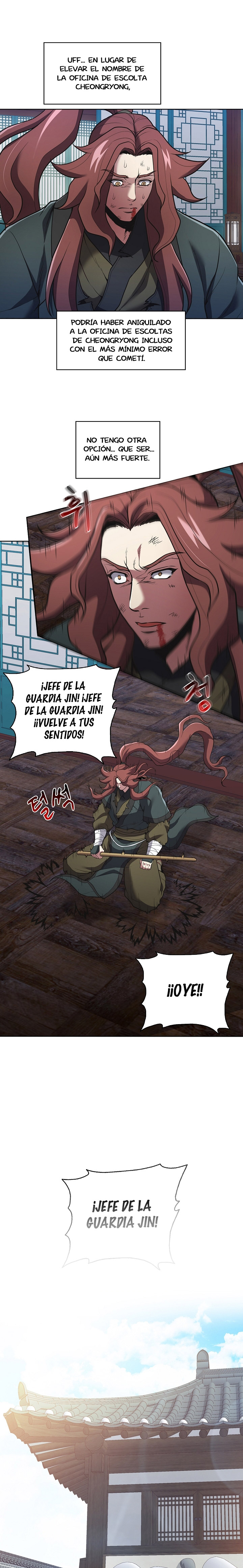 Read El Guerrero de la Bandera ES Manga Online