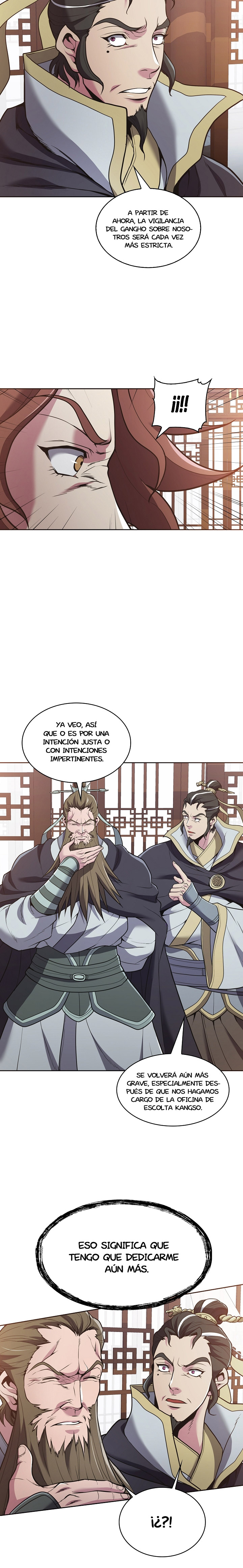 Read El Guerrero de la Bandera ES Manga Online