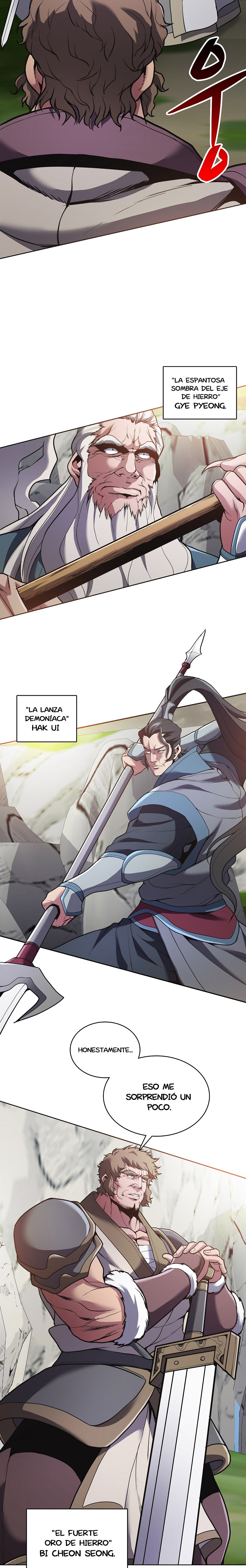Read El Guerrero de la Bandera ES Manga Online