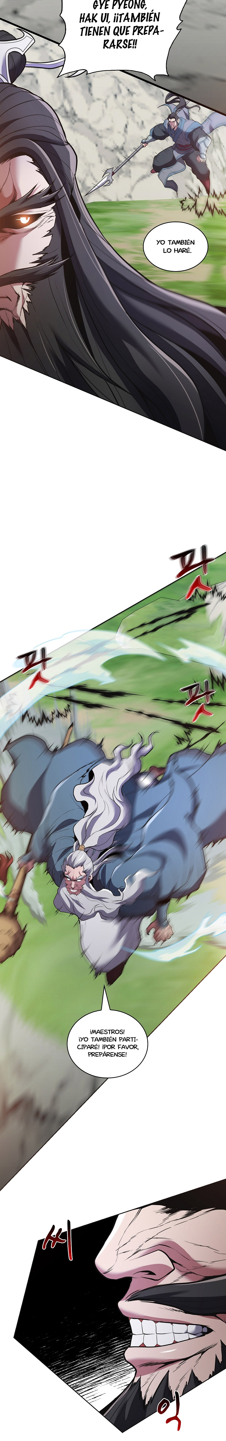 Read El Guerrero de la Bandera ES Manga Online