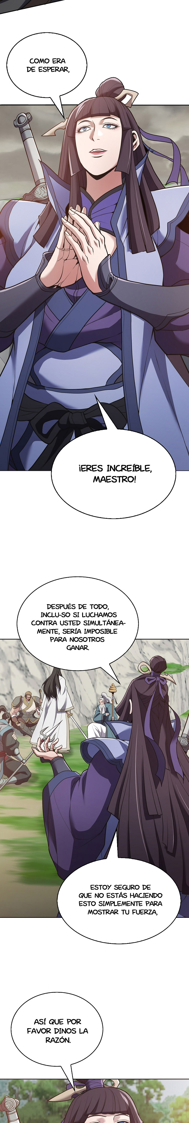 Read El Guerrero de la Bandera ES Manga Online