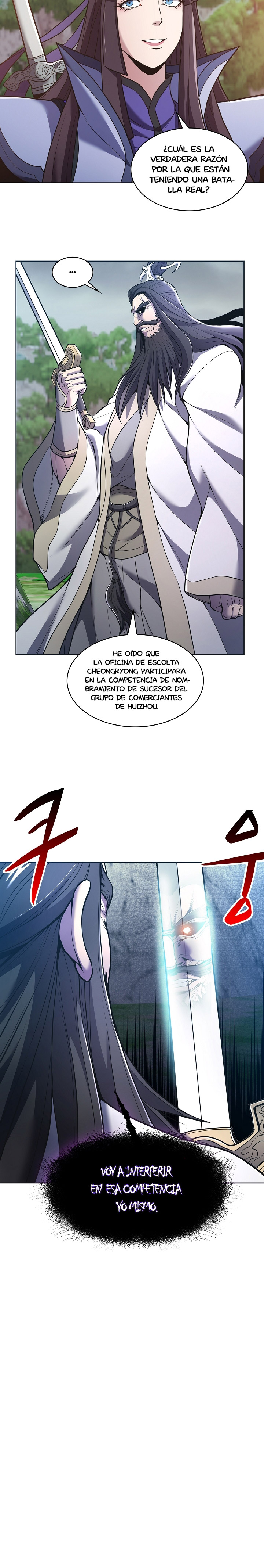 Read El Guerrero de la Bandera ES Manga Online