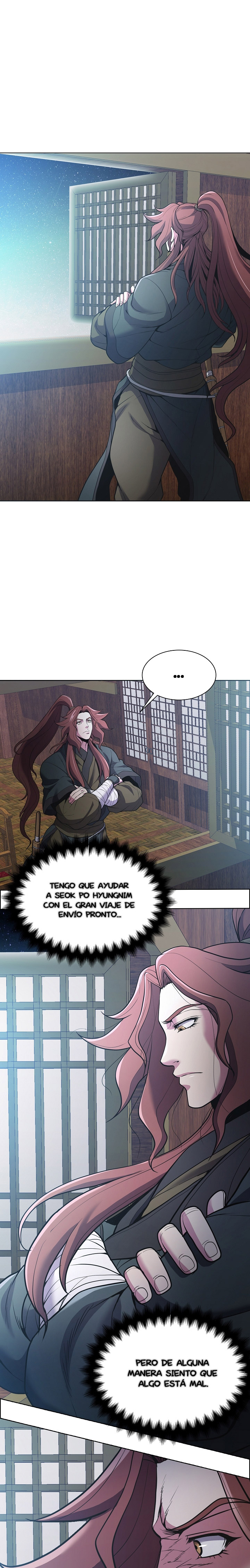 Read El Guerrero de la Bandera ES Manga Online