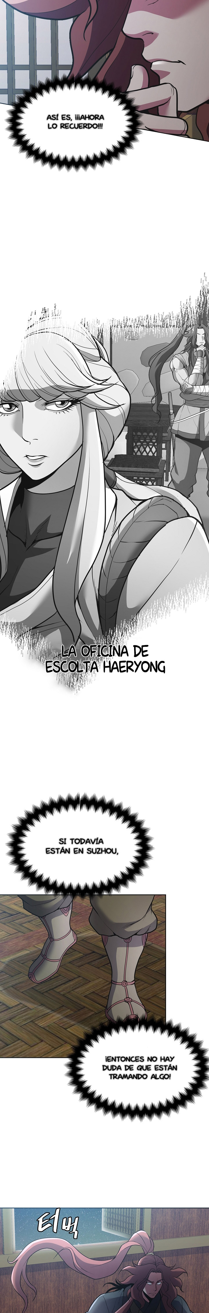 Read El Guerrero de la Bandera ES Manga Online