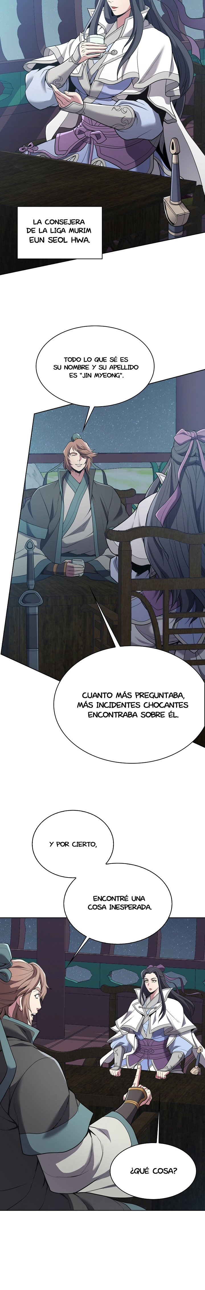 Read El Guerrero de la Bandera ES Manga Online