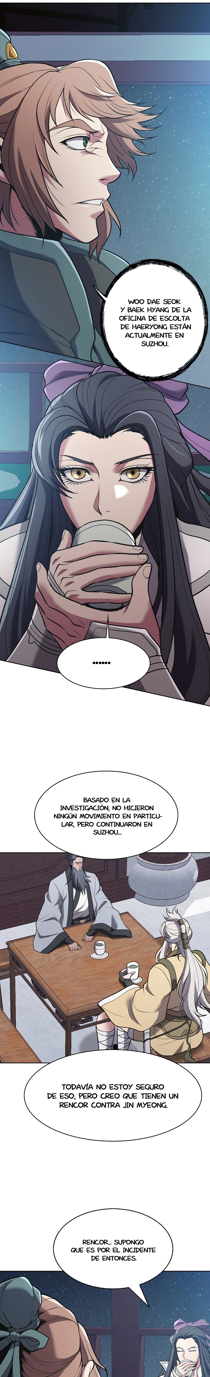 Read El Guerrero de la Bandera ES Manga Online