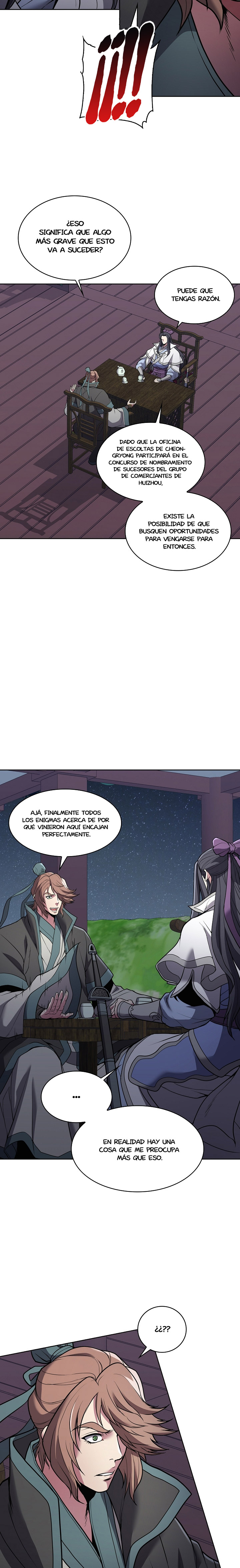 Read El Guerrero de la Bandera ES Manga Online