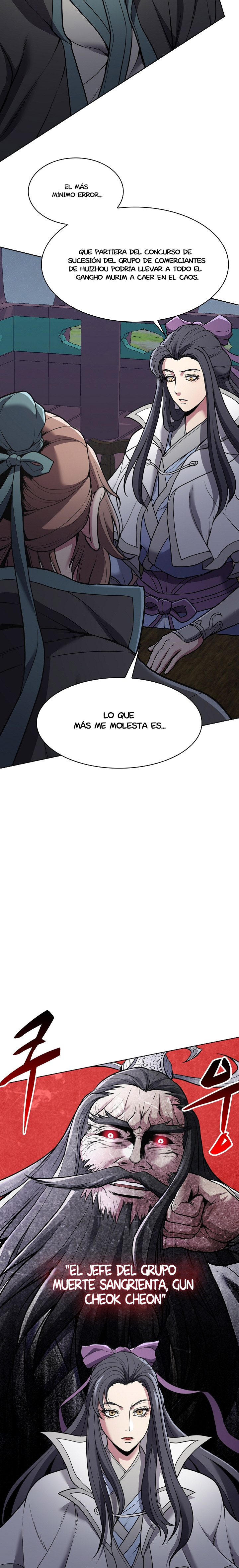 Read El Guerrero de la Bandera ES Manga Online