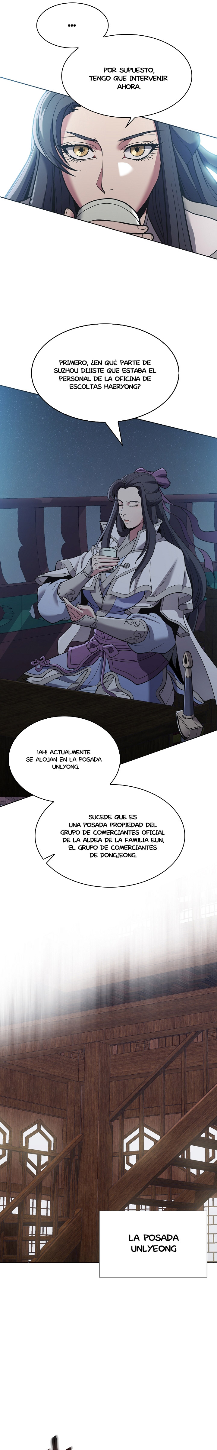 Read El Guerrero de la Bandera ES Manga Online