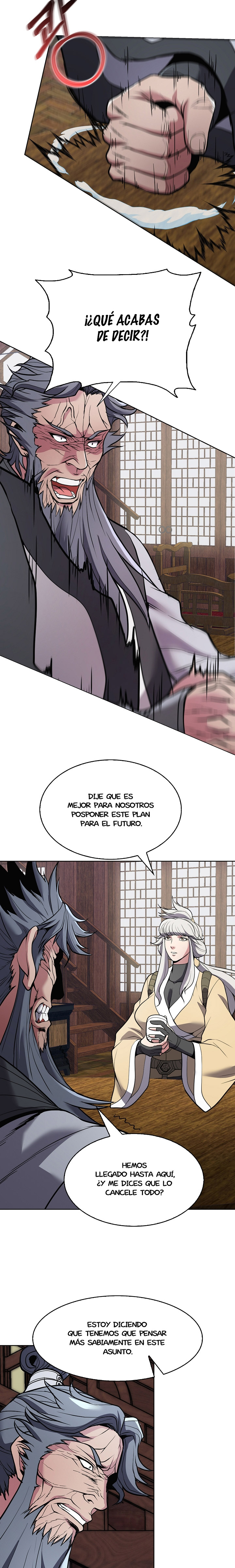 Read El Guerrero de la Bandera ES Manga Online