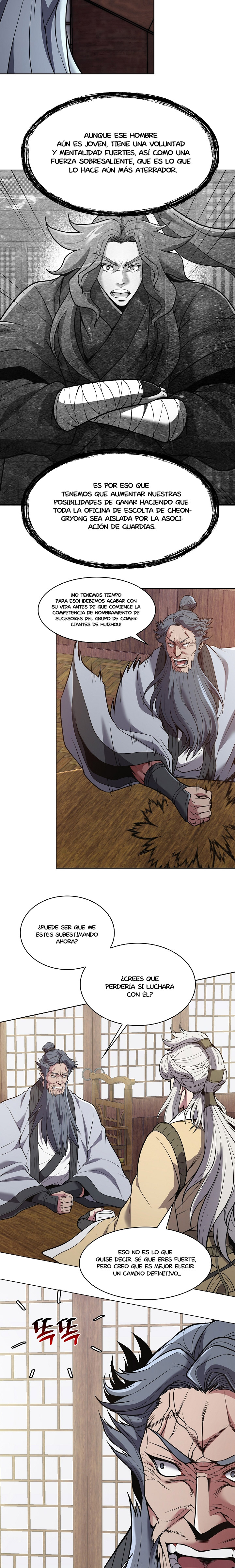 Read El Guerrero de la Bandera ES Manga Online