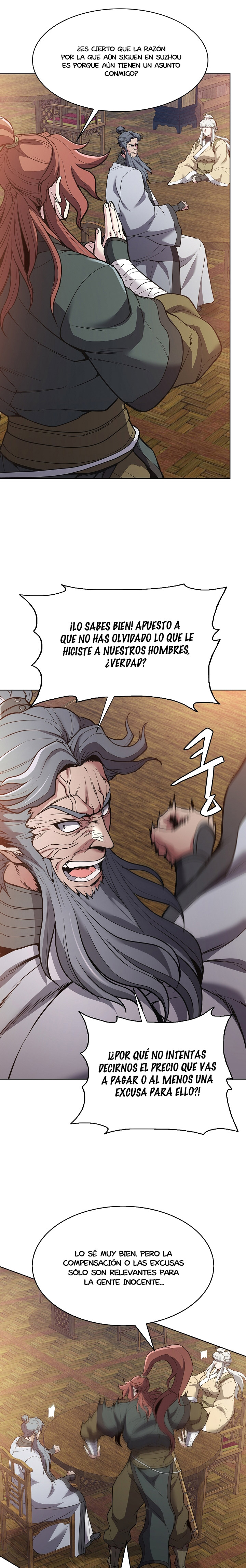 Read El Guerrero de la Bandera ES Manga Online