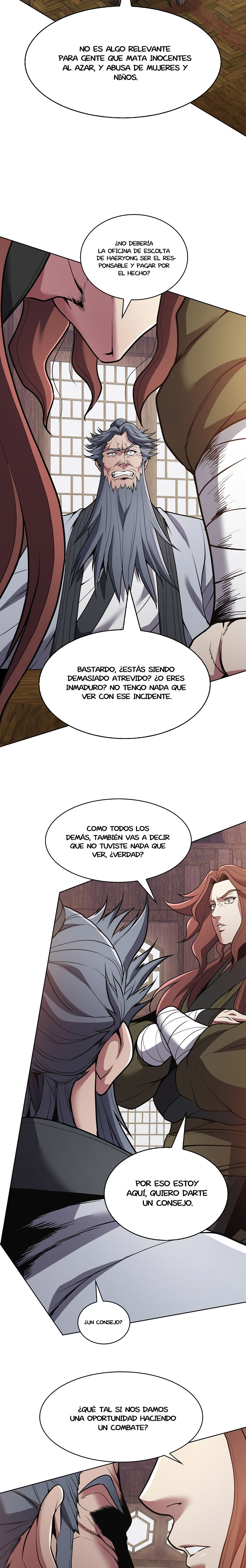 Read El Guerrero de la Bandera ES Manga Online