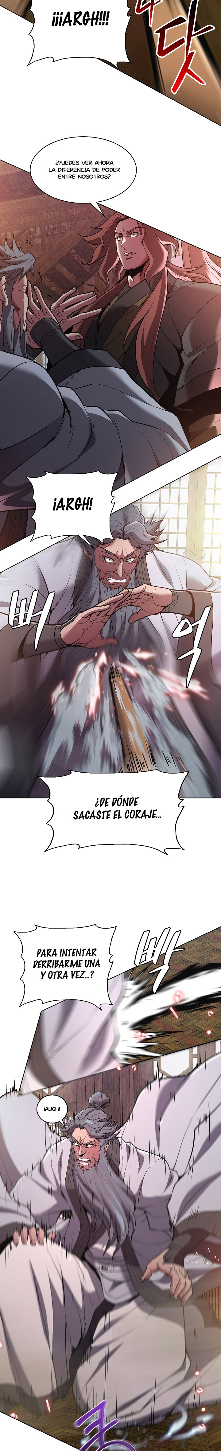 Read El Guerrero de la Bandera ES Manga Online
