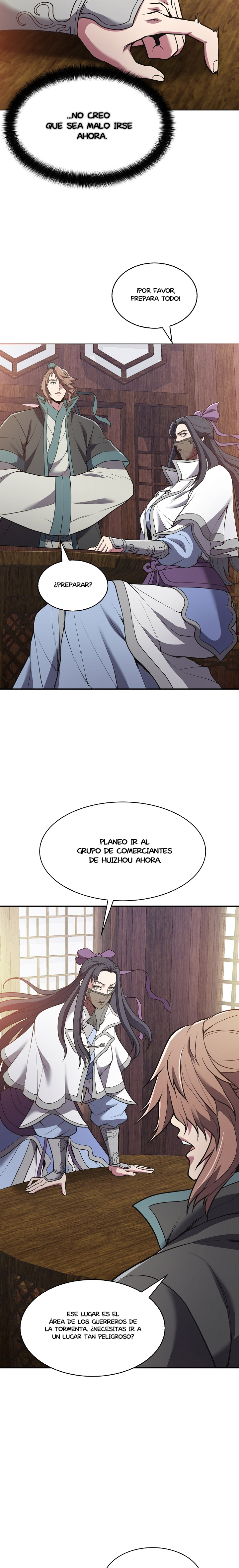 Read El Guerrero de la Bandera ES Manga Online