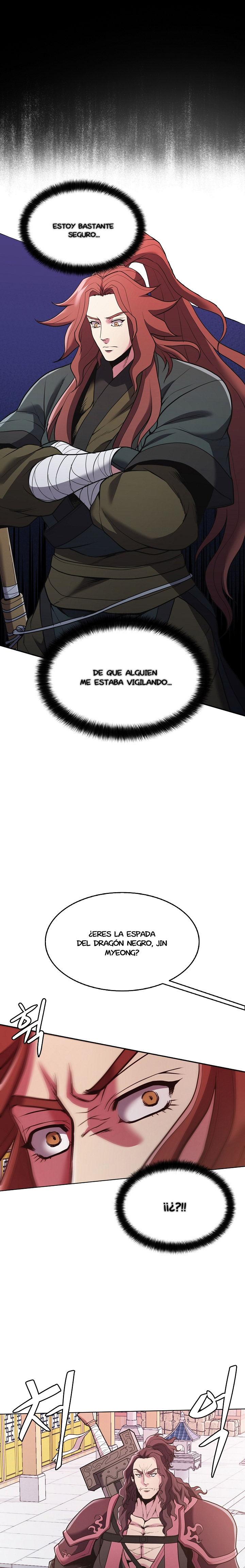 Read El Guerrero de la Bandera ES Manga Online