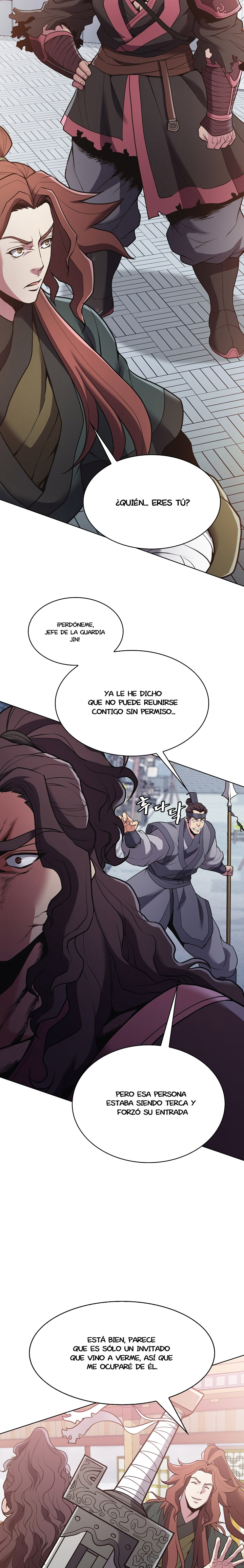 Read El Guerrero de la Bandera ES Manga Online