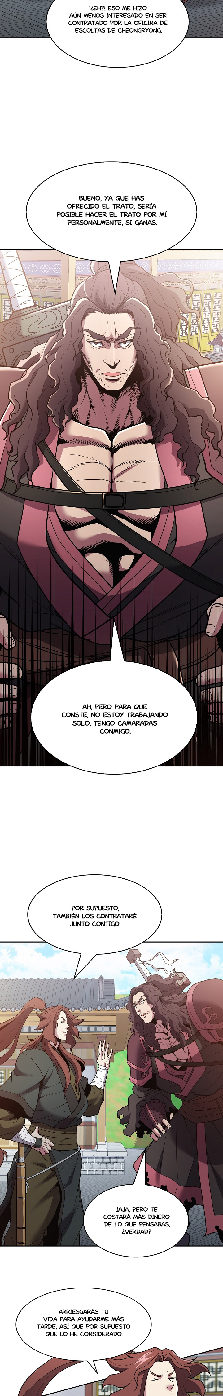 Read El Guerrero de la Bandera ES Manga Online