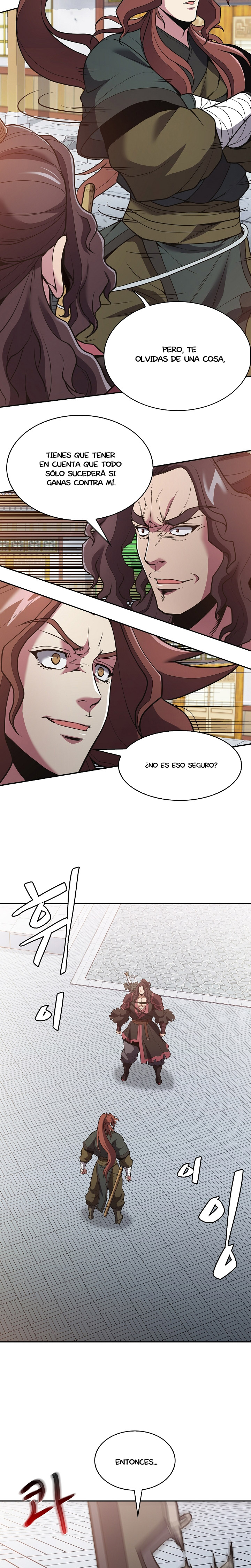 Read El Guerrero de la Bandera ES Manga Online