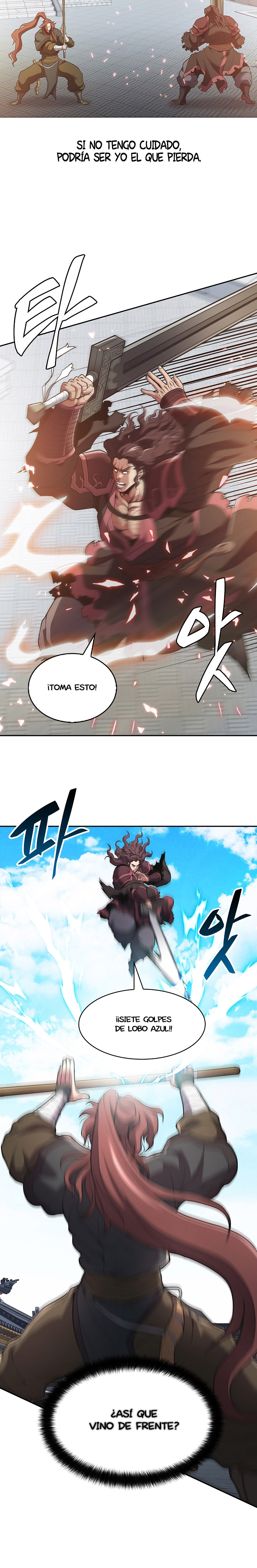 Read El Guerrero de la Bandera ES Manga Online