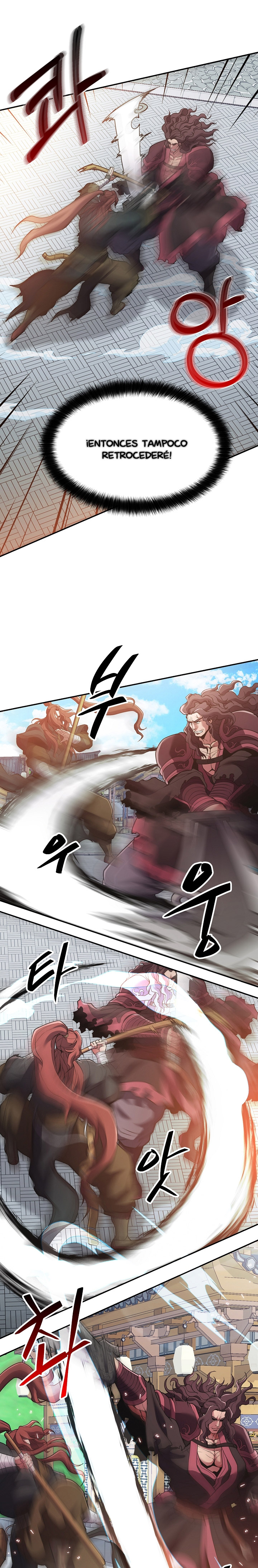 Read El Guerrero de la Bandera ES Manga Online