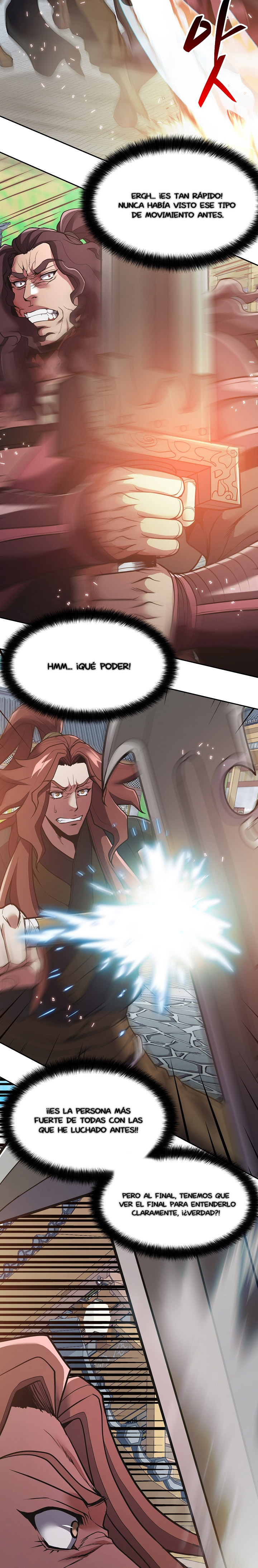 Read El Guerrero de la Bandera ES Manga Online