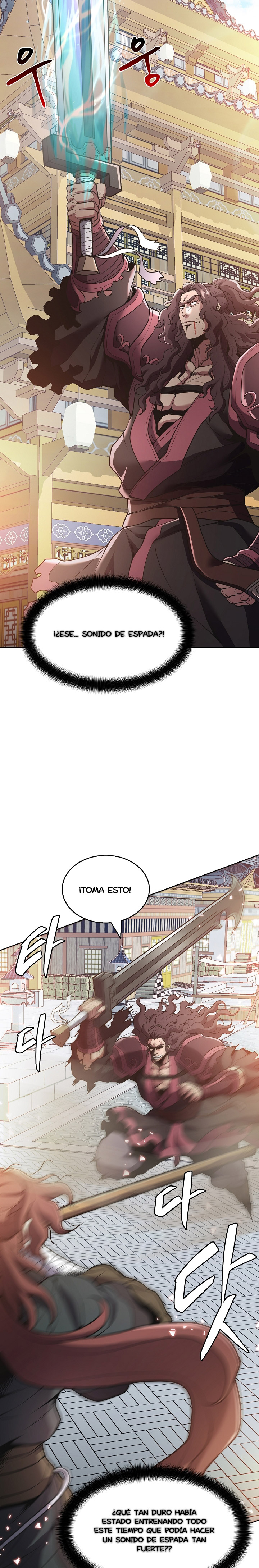 Read El Guerrero de la Bandera ES Manga Online