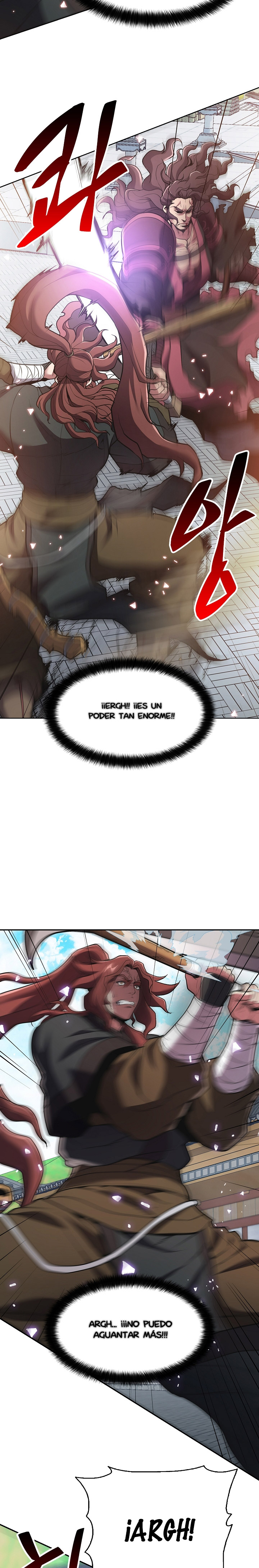 Read El Guerrero de la Bandera ES Manga Online