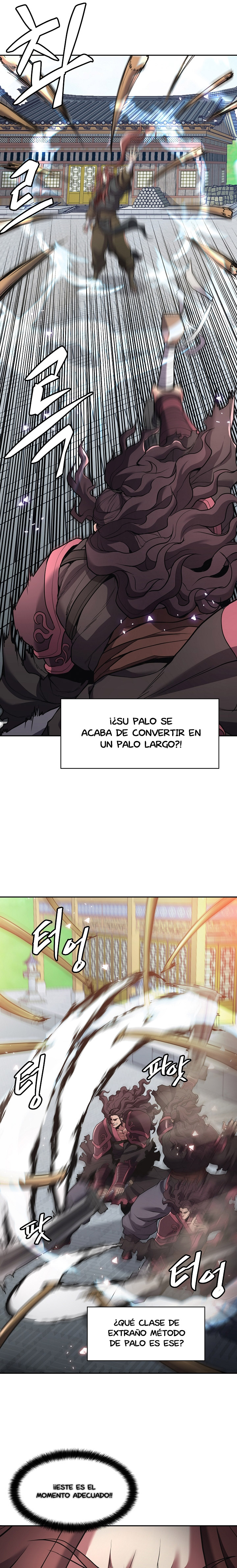 Read El Guerrero de la Bandera ES Manga Online