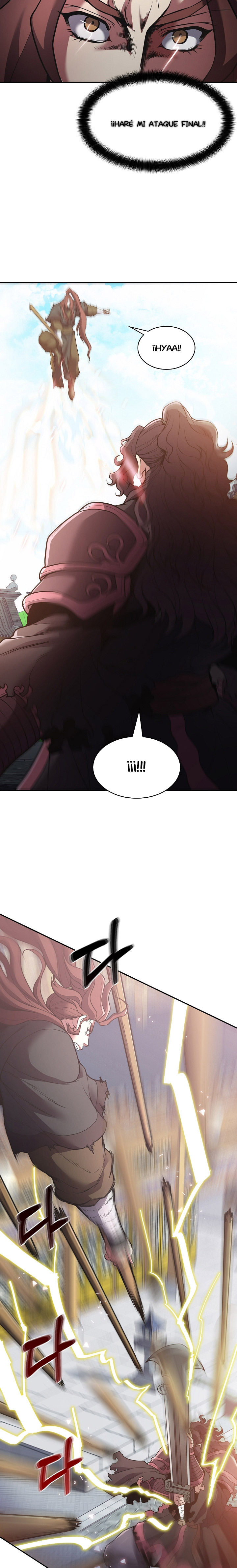 Read El Guerrero de la Bandera ES Manga Online