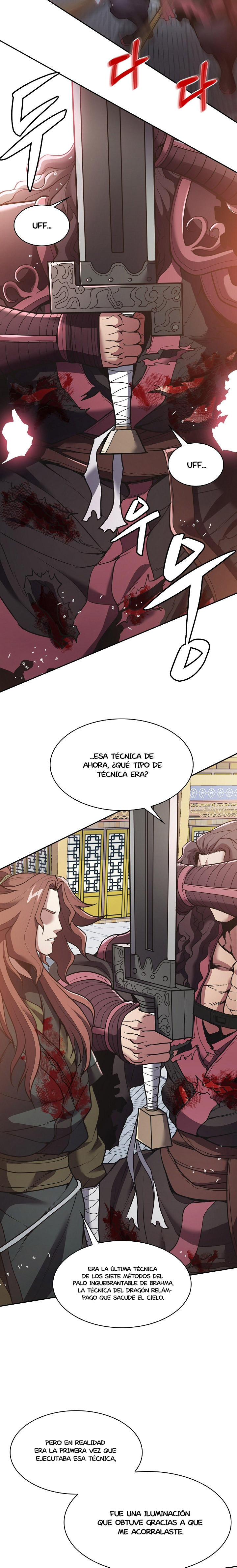 Read El Guerrero de la Bandera ES Manga Online